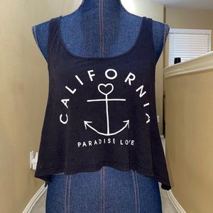 Hanger 221 Large California Paradise Love Tank